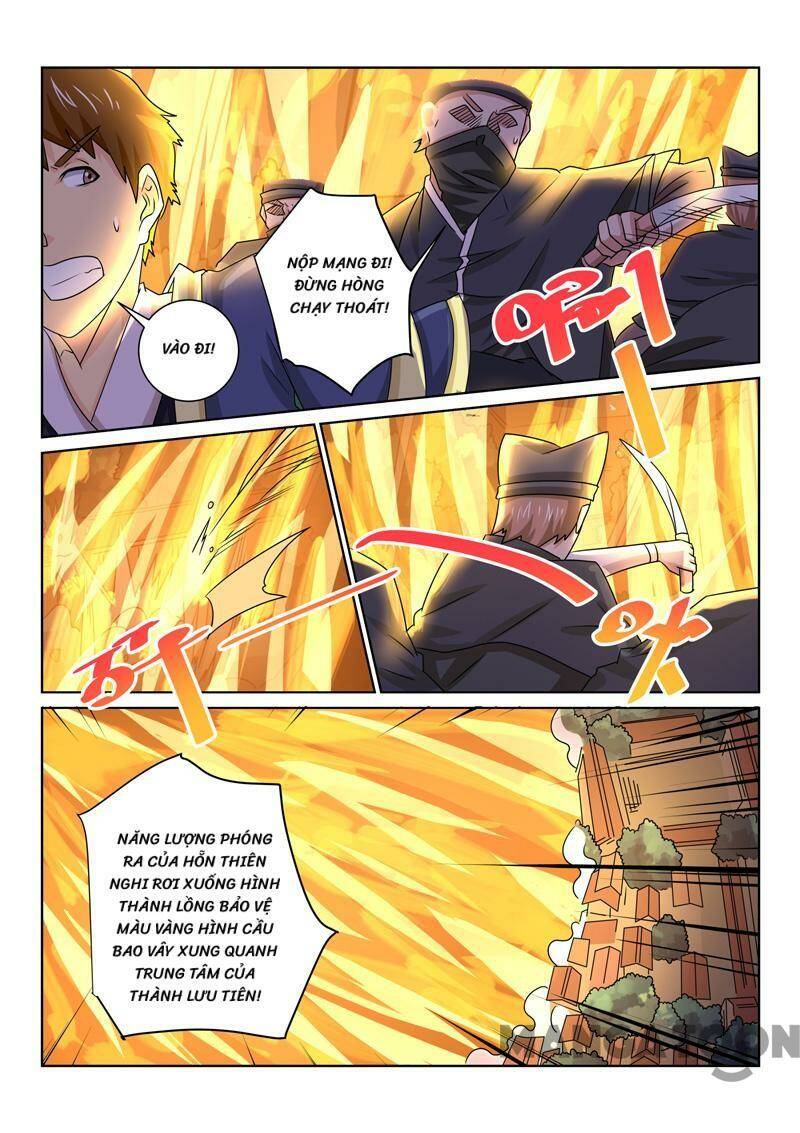 Tuyệt Thế Yêu Đế Chapter 67 - Trang 2