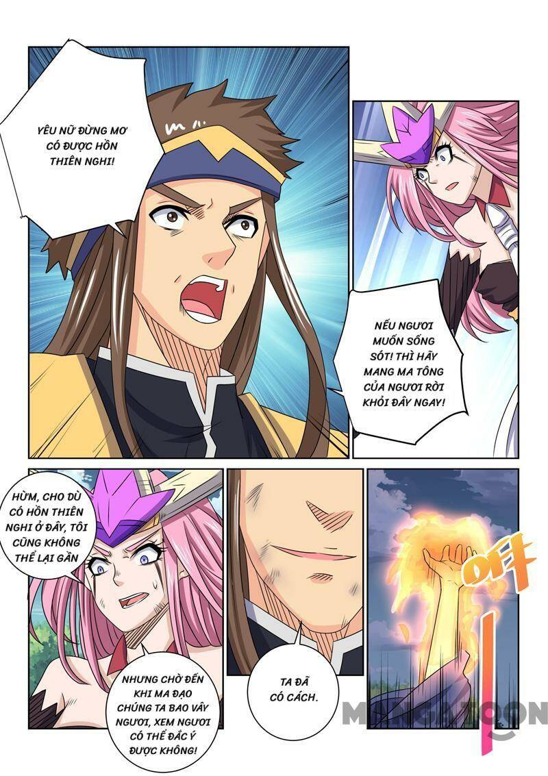 Tuyệt Thế Yêu Đế Chapter 67 - Trang 2