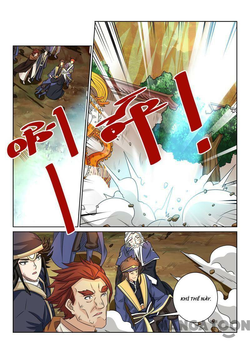 Tuyệt Thế Yêu Đế Chapter 69 - Trang 2