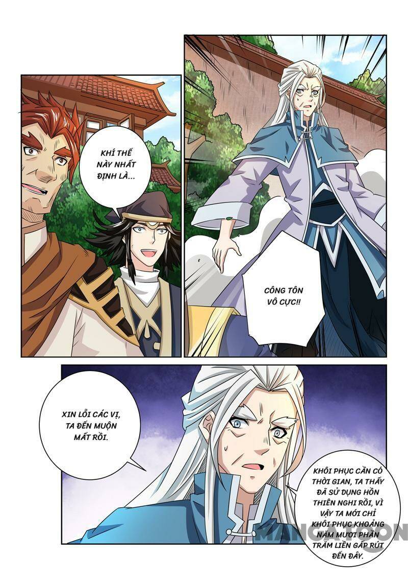 Tuyệt Thế Yêu Đế Chapter 69 - Trang 2