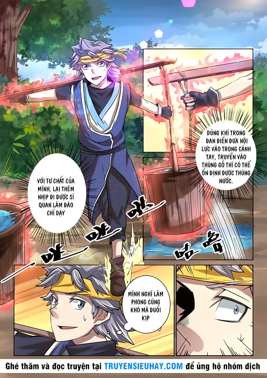 Tuyệt Thế Yêu Đế Chapter 7 - Trang 2