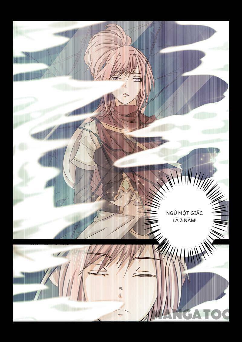 Tuyệt Thế Yêu Đế Chapter 71 - Trang 2