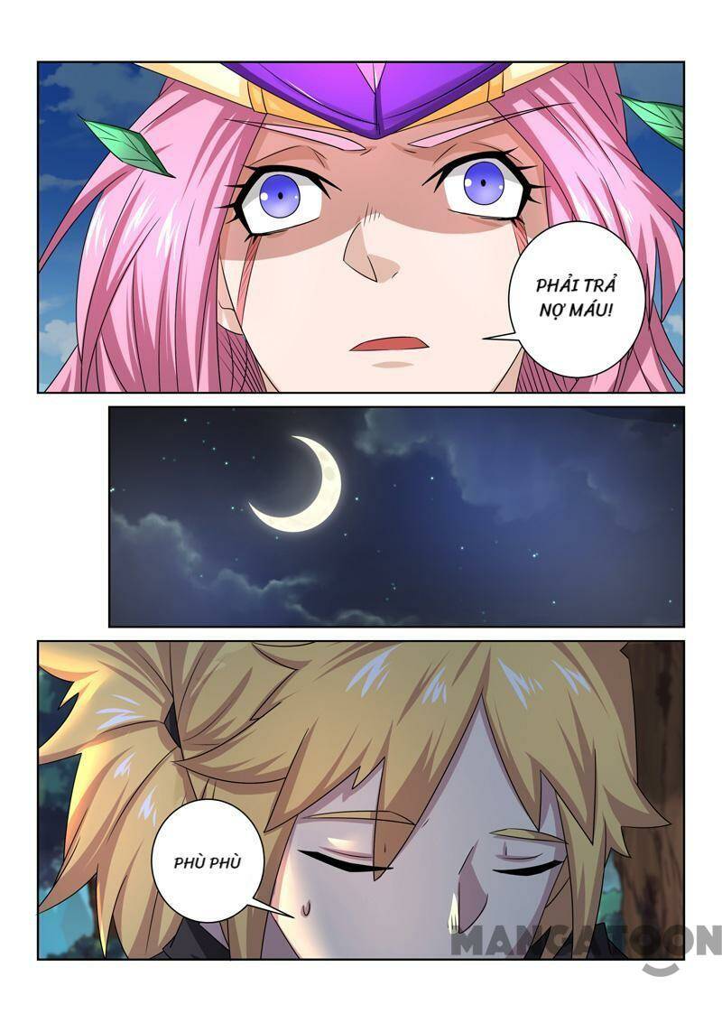 Tuyệt Thế Yêu Đế Chapter 72 - Trang 2