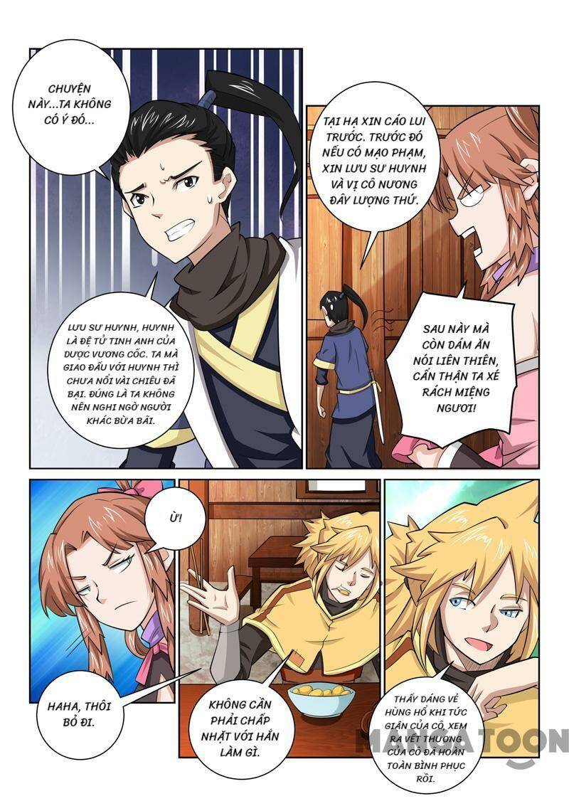 Tuyệt Thế Yêu Đế Chapter 73 - Trang 2