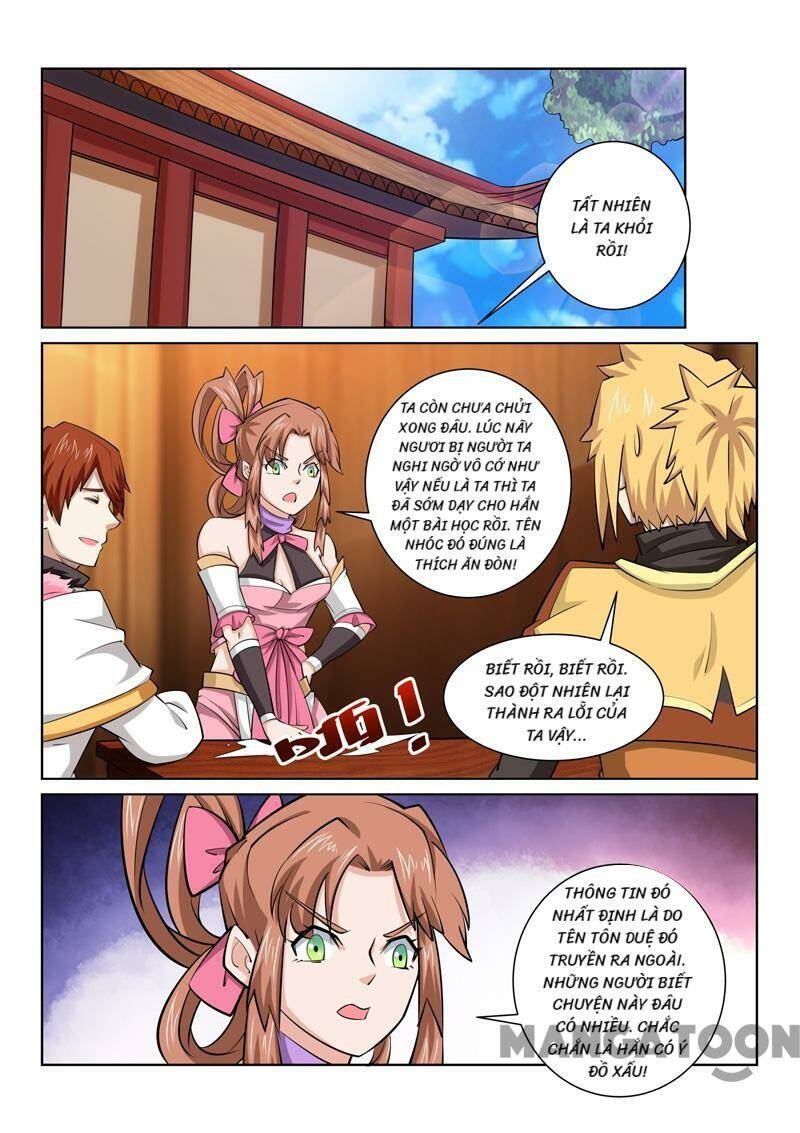 Tuyệt Thế Yêu Đế Chapter 73 - Trang 2