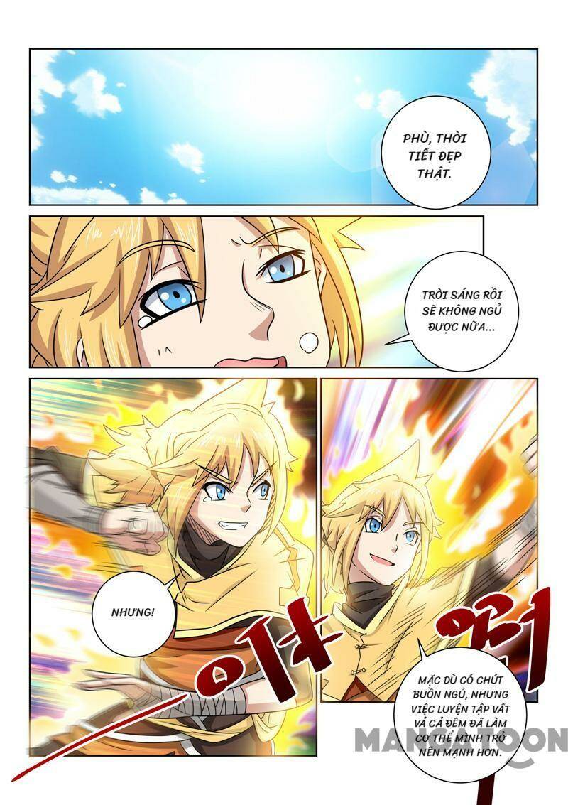 Tuyệt Thế Yêu Đế Chapter 73 - Trang 2