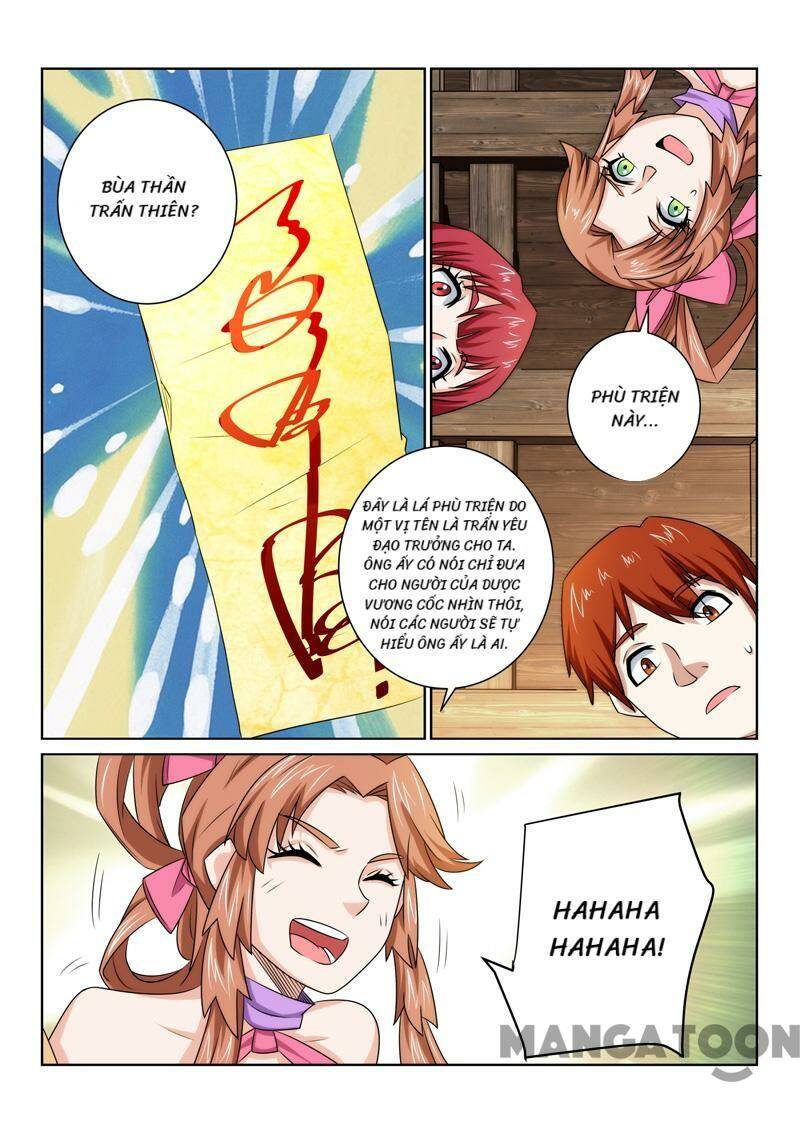 Tuyệt Thế Yêu Đế Chapter 74 - Trang 2