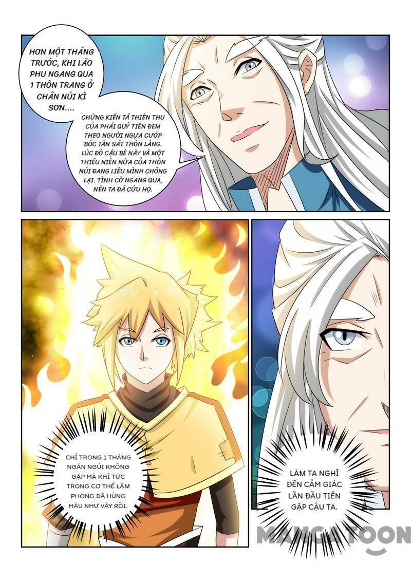 Tuyệt Thế Yêu Đế Chapter 74 - Trang 2