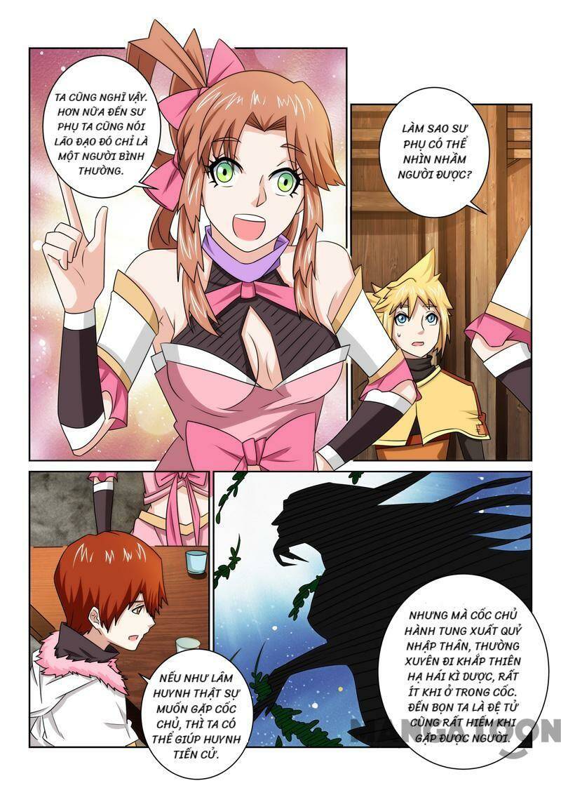 Tuyệt Thế Yêu Đế Chapter 74 - Trang 2