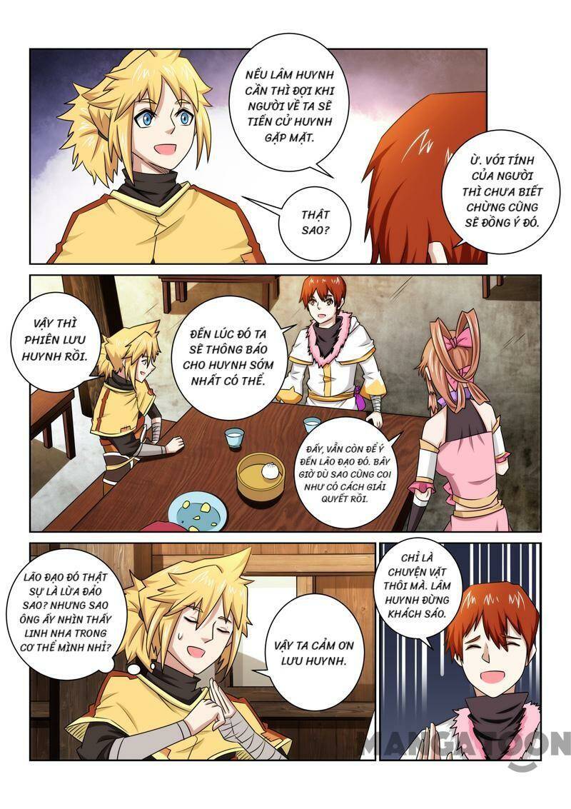 Tuyệt Thế Yêu Đế Chapter 74 - Trang 2