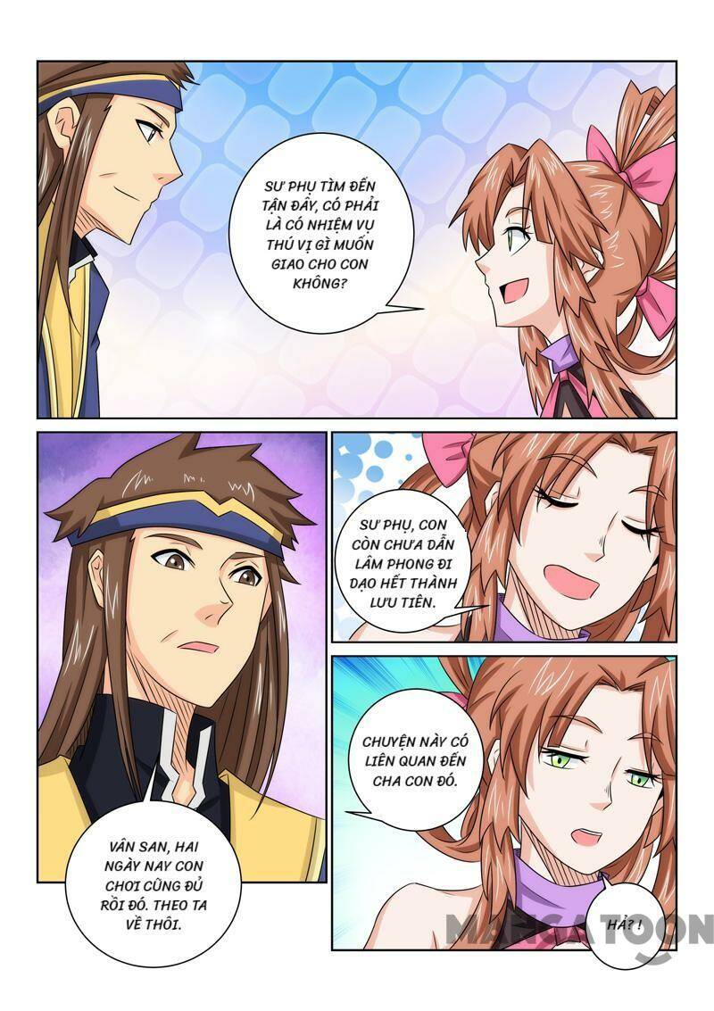 Tuyệt Thế Yêu Đế Chapter 75 - Trang 2