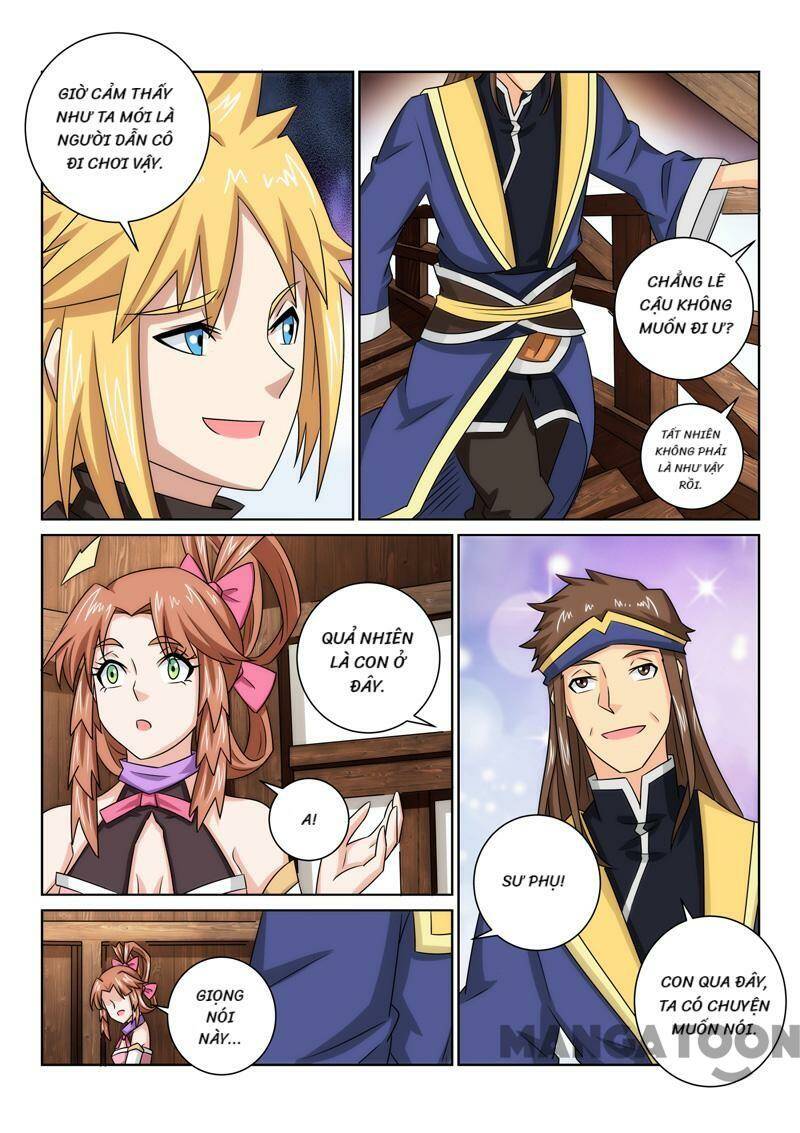 Tuyệt Thế Yêu Đế Chapter 75 - Trang 2