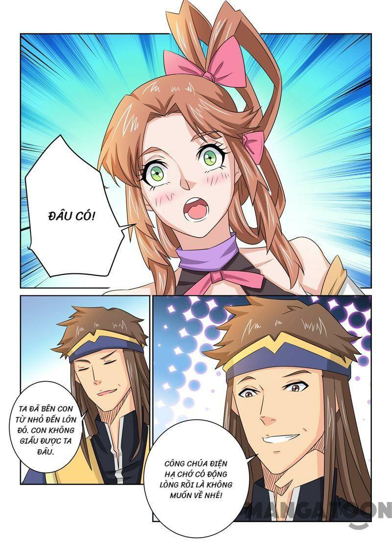 Tuyệt Thế Yêu Đế Chapter 76 - Trang 2