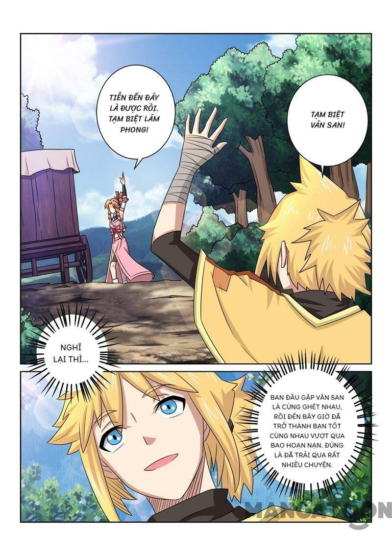 Tuyệt Thế Yêu Đế Chapter 76 - Trang 2