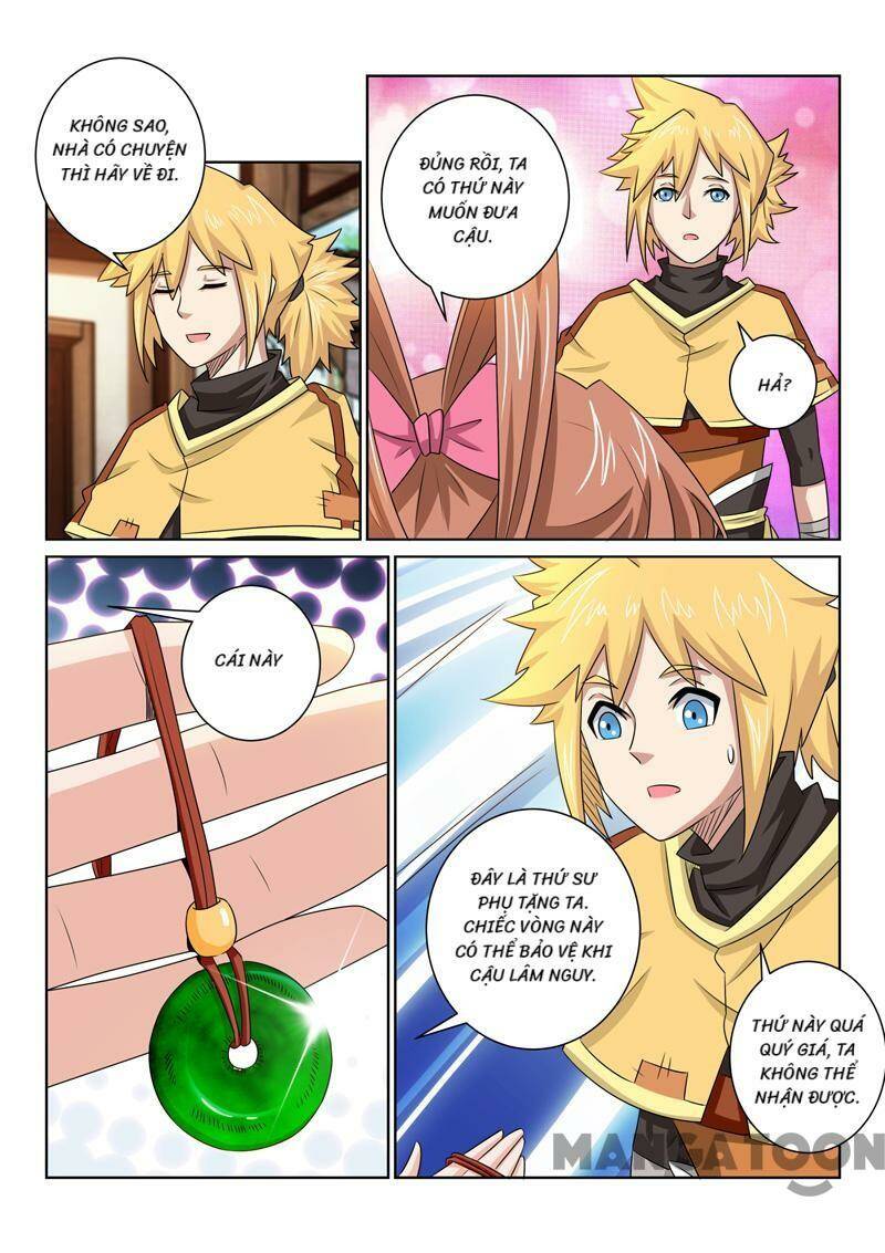 Tuyệt Thế Yêu Đế Chapter 76 - Trang 2