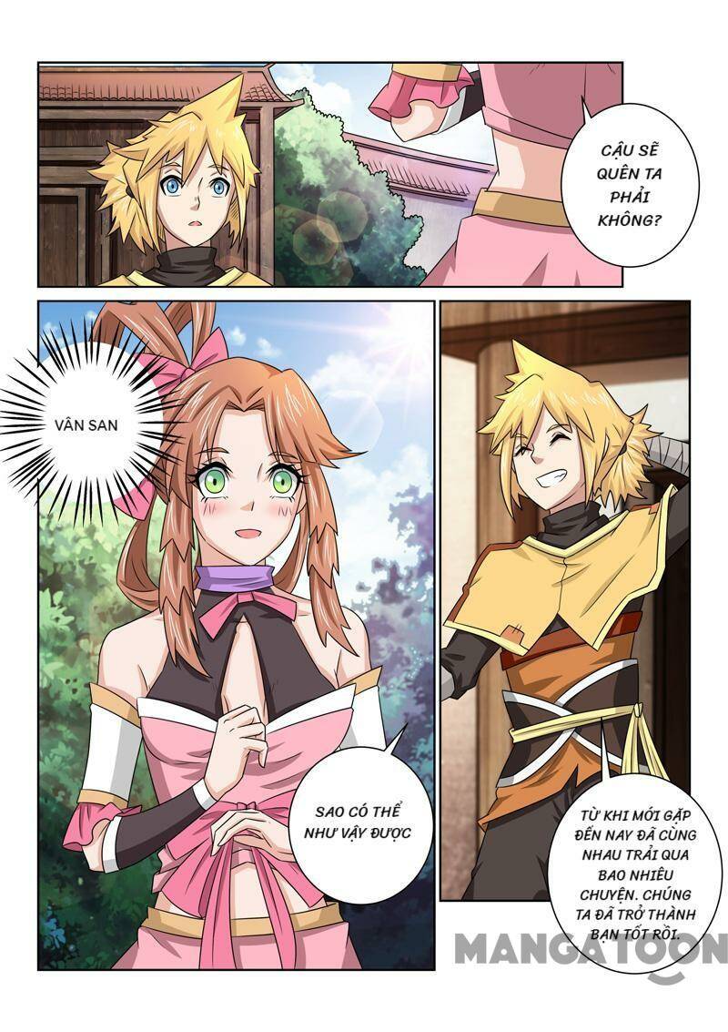 Tuyệt Thế Yêu Đế Chapter 76 - Trang 2