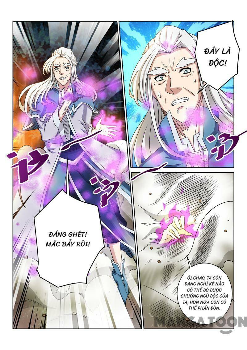 Tuyệt Thế Yêu Đế Chapter 77 - Trang 2