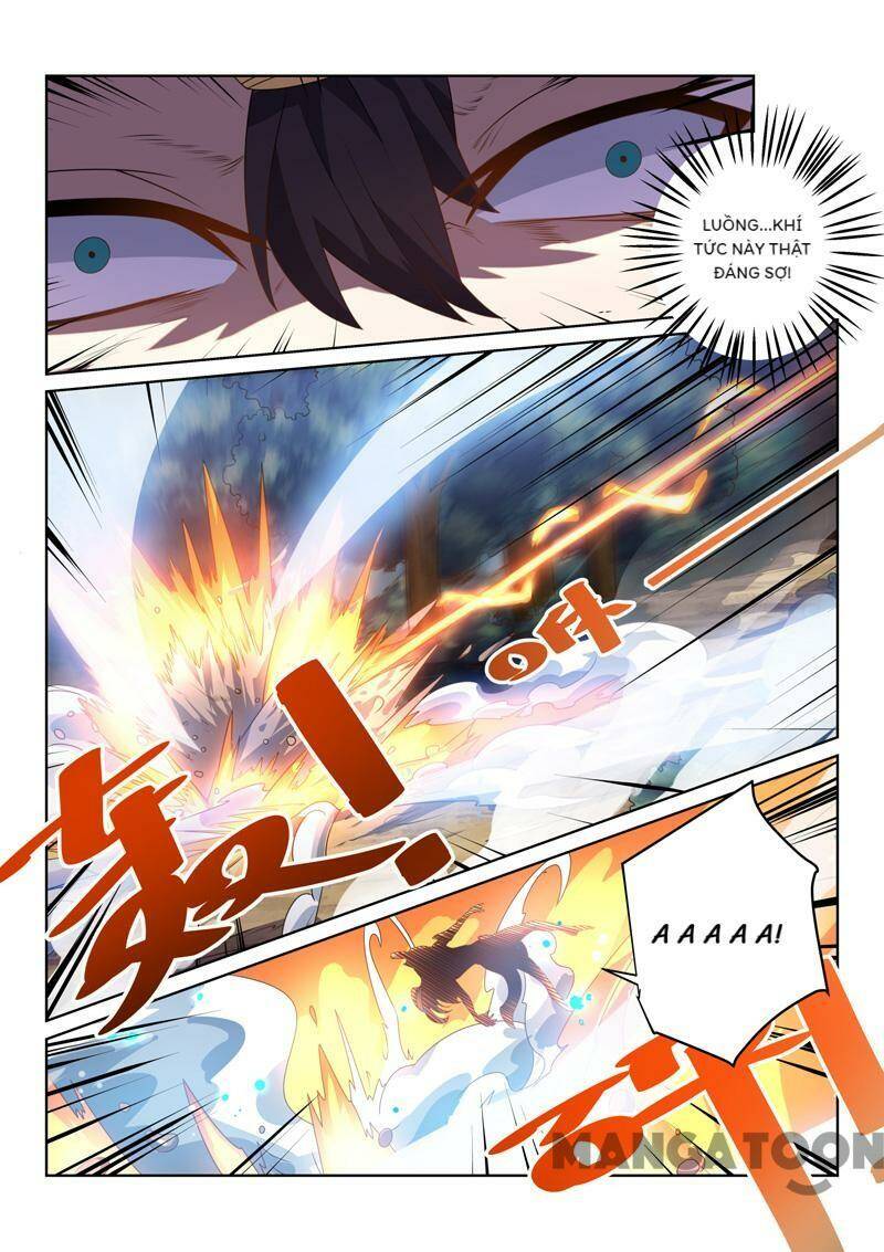 Tuyệt Thế Yêu Đế Chapter 78 - Trang 2