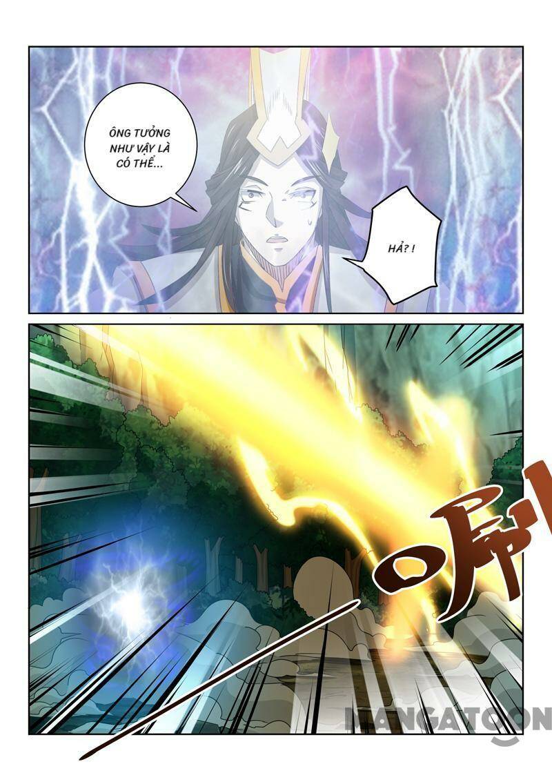 Tuyệt Thế Yêu Đế Chapter 79 - Trang 2