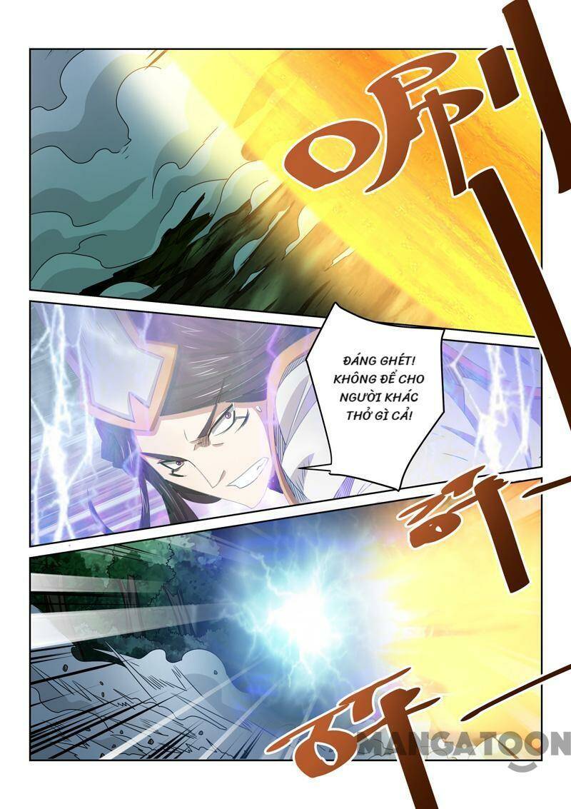 Tuyệt Thế Yêu Đế Chapter 79 - Trang 2