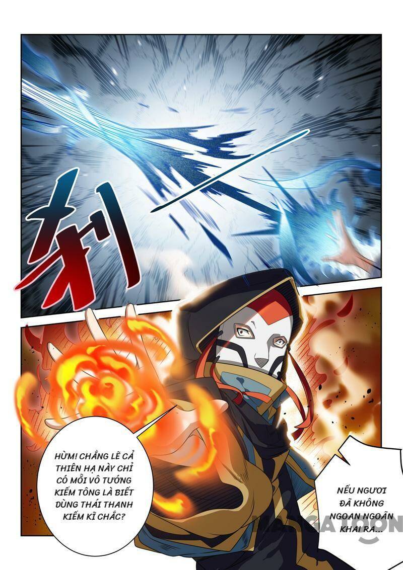 Tuyệt Thế Yêu Đế Chapter 81 - Trang 2