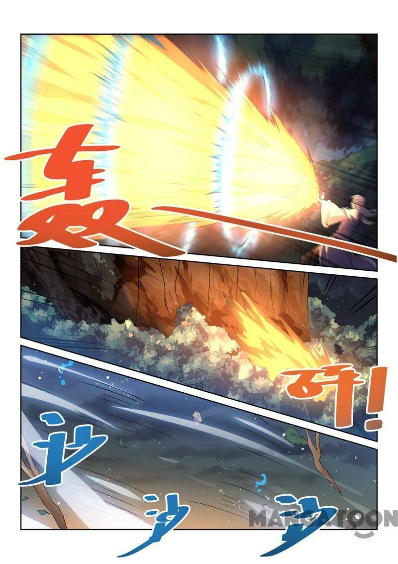 Tuyệt Thế Yêu Đế Chapter 81 - Trang 2