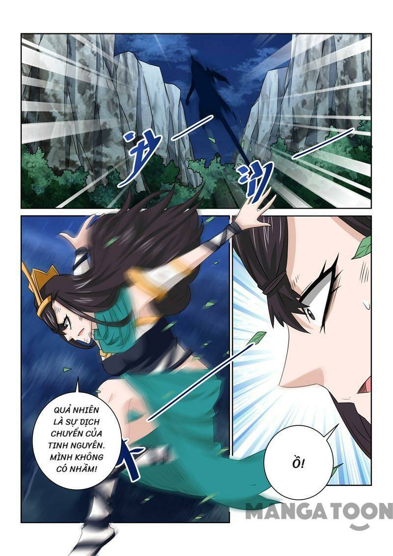 Tuyệt Thế Yêu Đế Chapter 82 - Trang 2