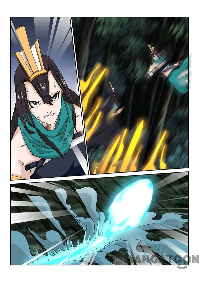 Tuyệt Thế Yêu Đế Chapter 82 - Trang 2