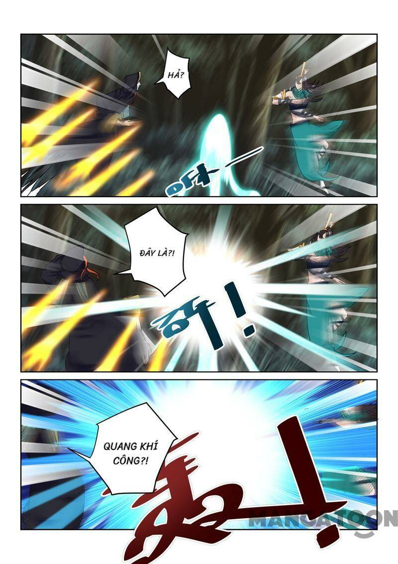 Tuyệt Thế Yêu Đế Chapter 82 - Trang 2