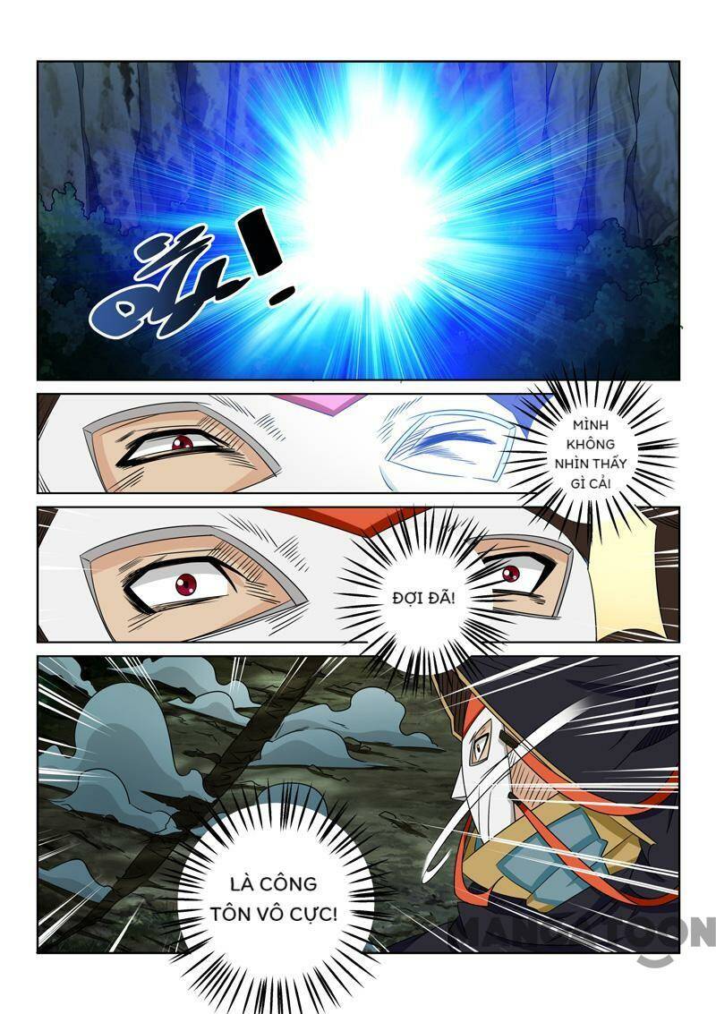 Tuyệt Thế Yêu Đế Chapter 82 - Trang 2