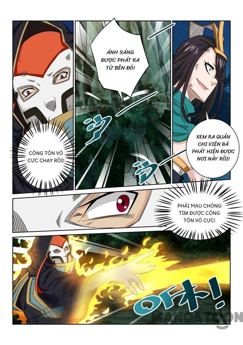 Tuyệt Thế Yêu Đế Chapter 82 - Trang 2