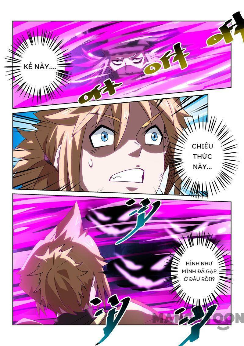 Tuyệt Thế Yêu Đế Chapter 83 - Trang 2