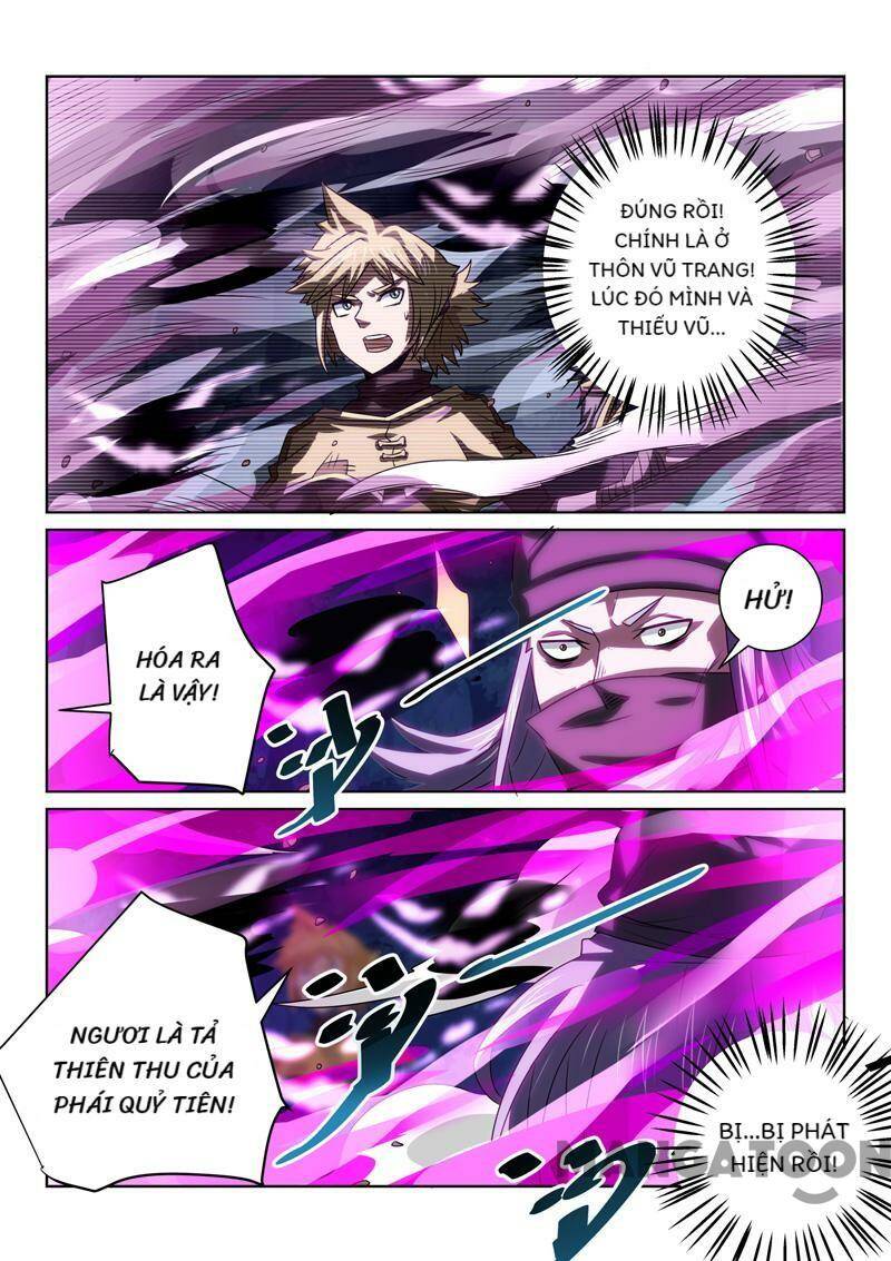 Tuyệt Thế Yêu Đế Chapter 83 - Trang 2