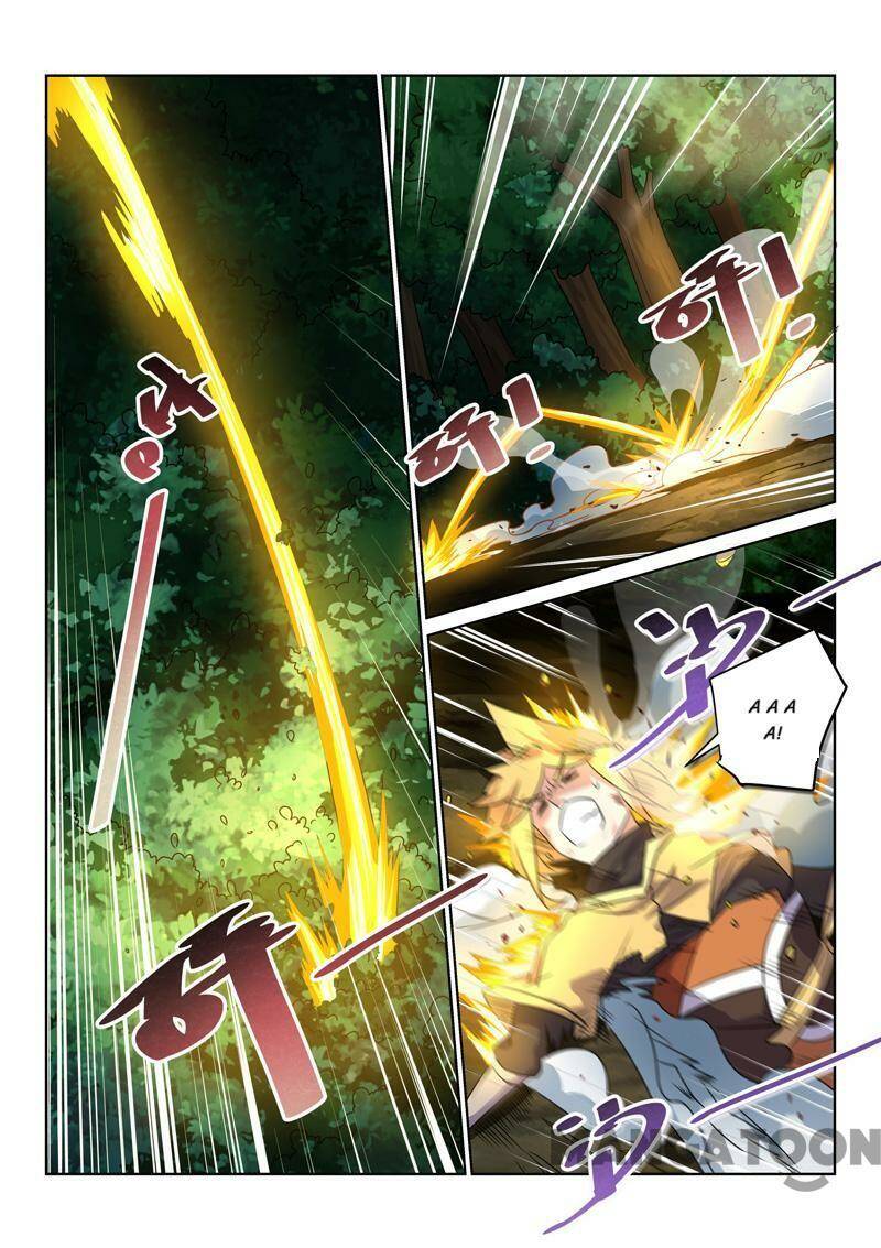 Tuyệt Thế Yêu Đế Chapter 84 - Trang 2