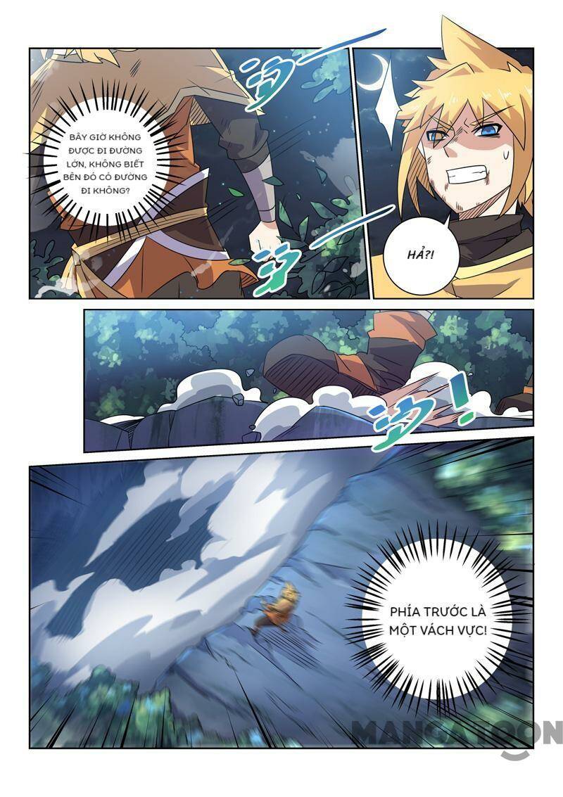 Tuyệt Thế Yêu Đế Chapter 84 - Trang 2