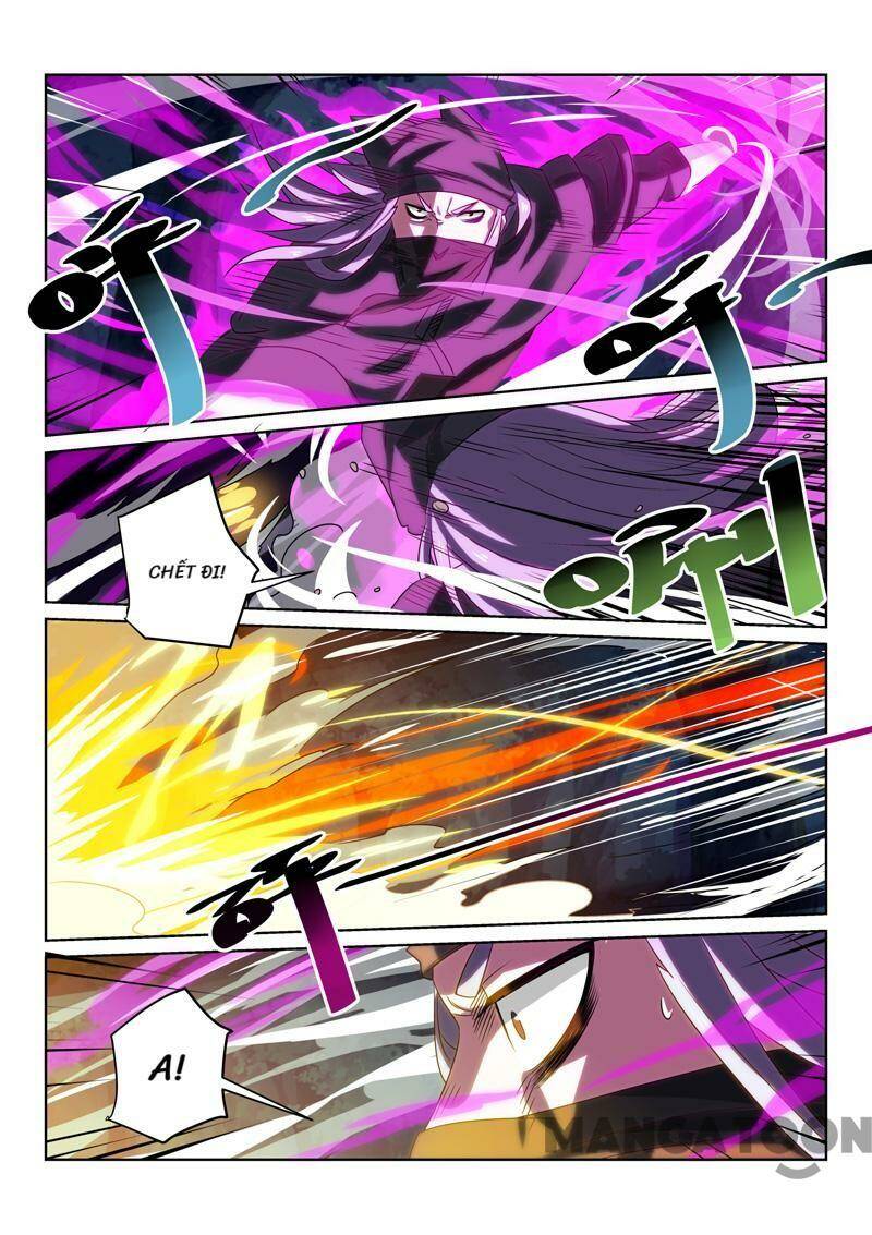 Tuyệt Thế Yêu Đế Chapter 84 - Trang 2