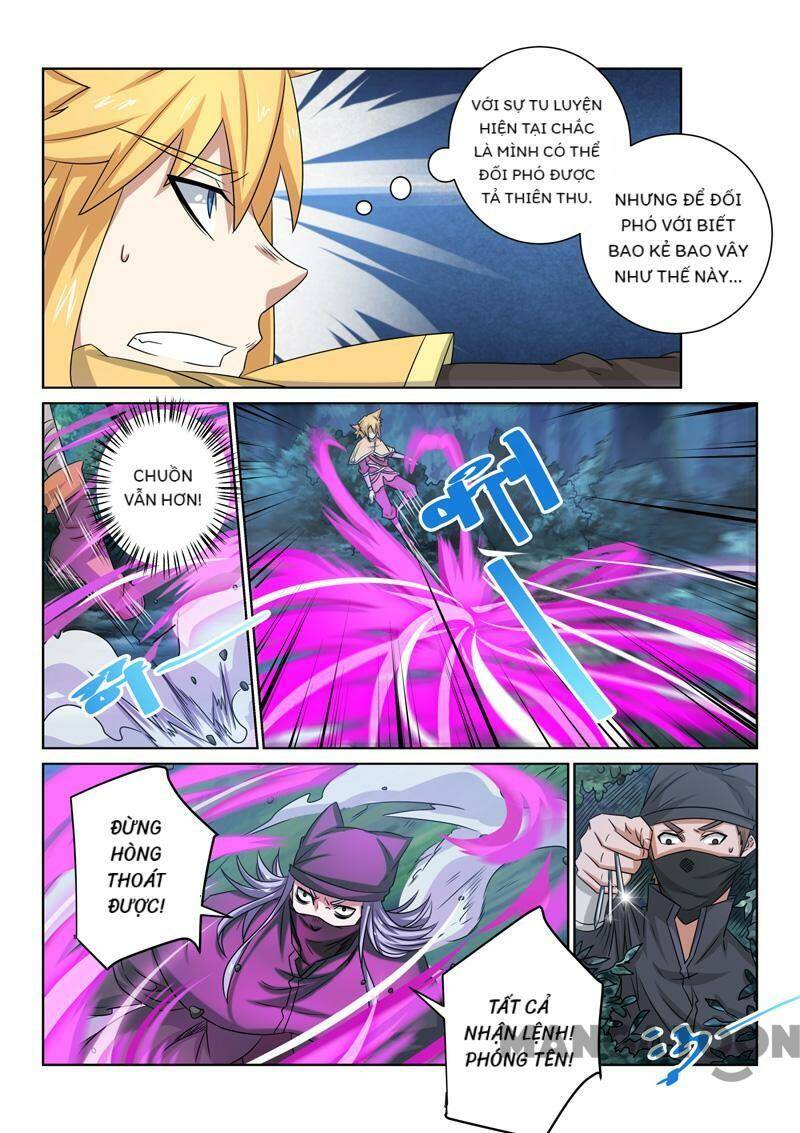 Tuyệt Thế Yêu Đế Chapter 84 - Trang 2