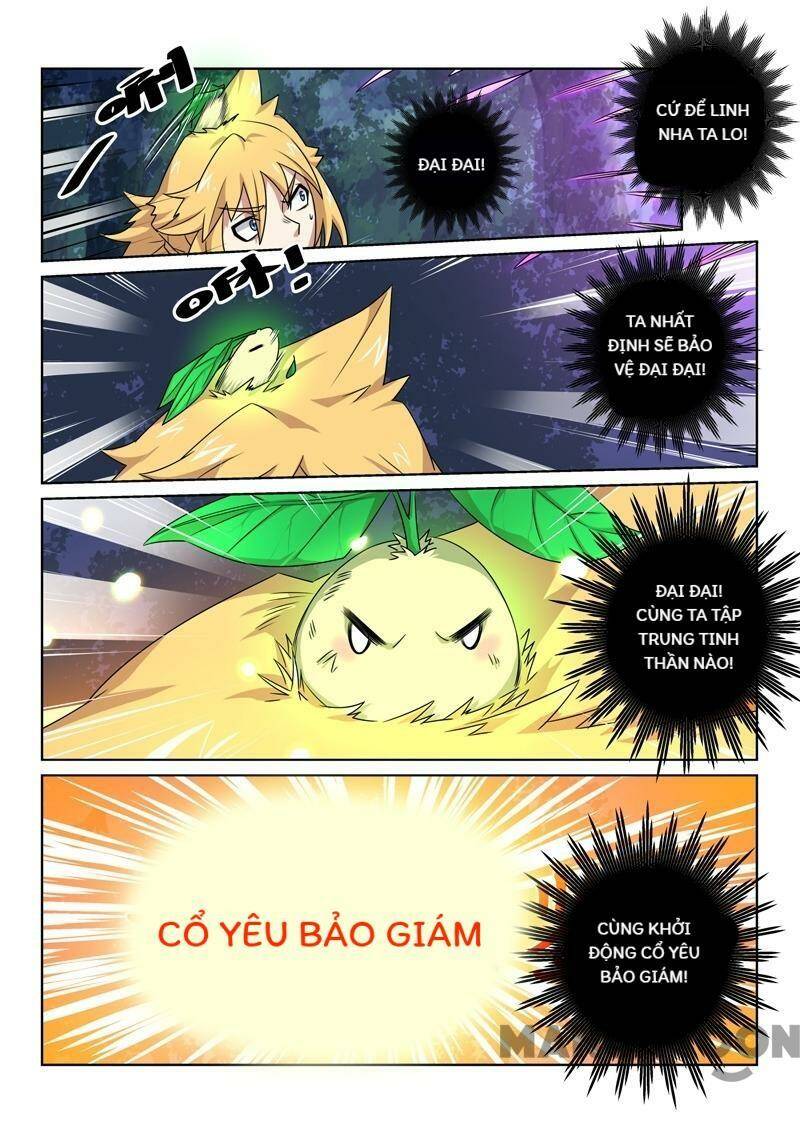 Tuyệt Thế Yêu Đế Chapter 84 - Trang 2