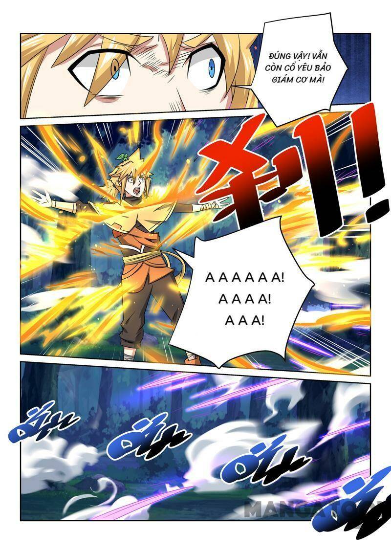 Tuyệt Thế Yêu Đế Chapter 84 - Trang 2