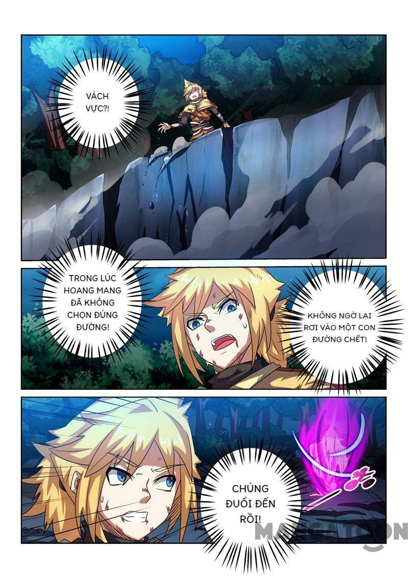 Tuyệt Thế Yêu Đế Chapter 85 - Trang 2