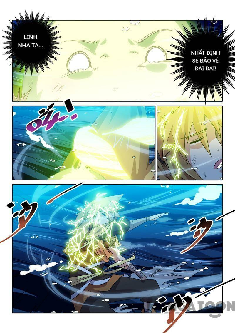 Tuyệt Thế Yêu Đế Chapter 85 - Trang 2