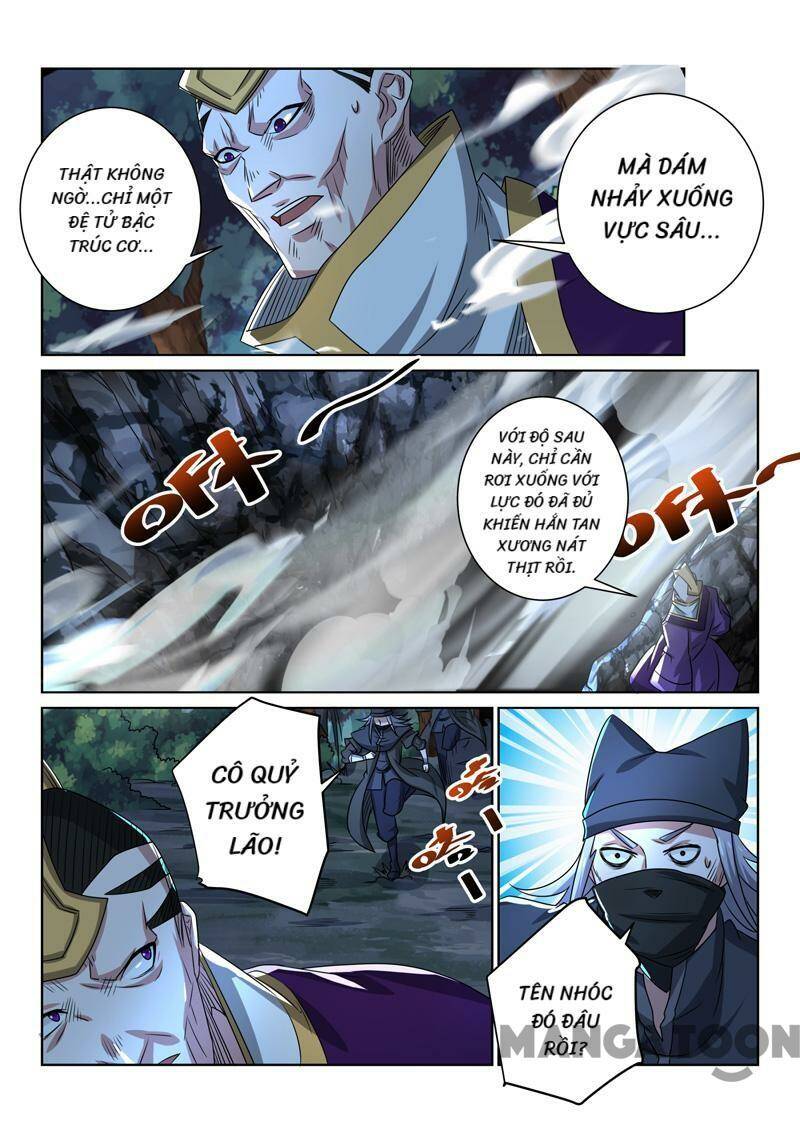 Tuyệt Thế Yêu Đế Chapter 85 - Trang 2