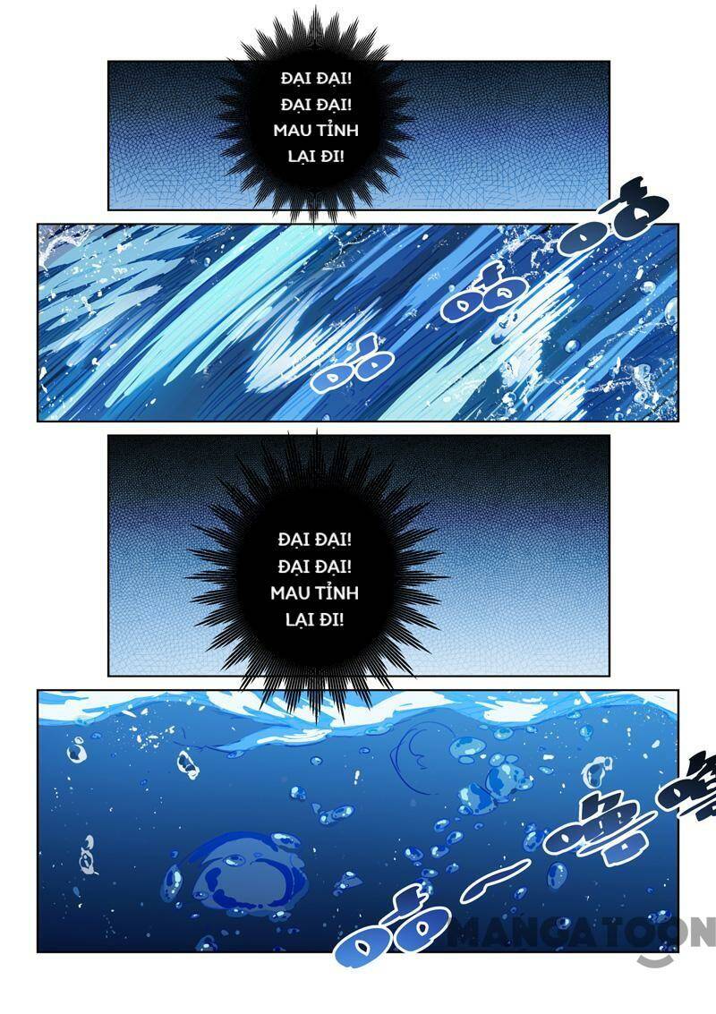 Tuyệt Thế Yêu Đế Chapter 85 - Trang 2