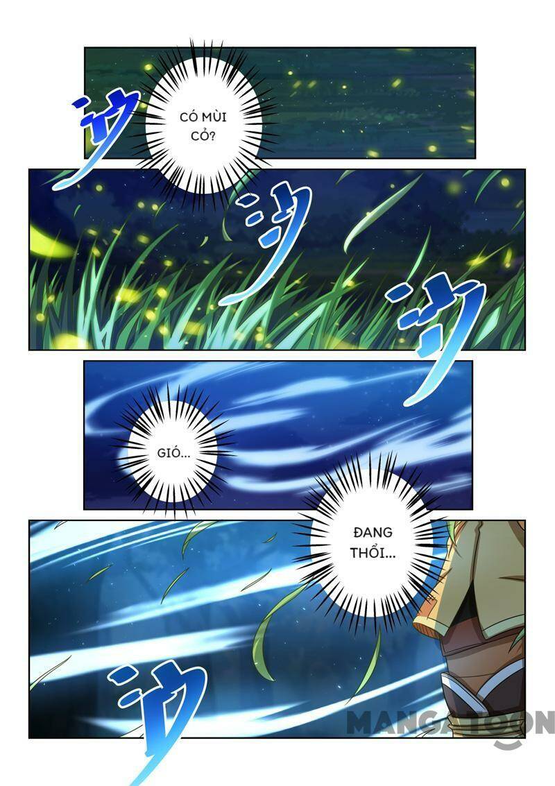 Tuyệt Thế Yêu Đế Chapter 86 - Trang 2