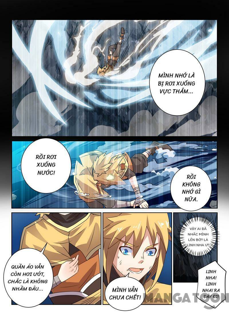 Tuyệt Thế Yêu Đế Chapter 86 - Trang 2