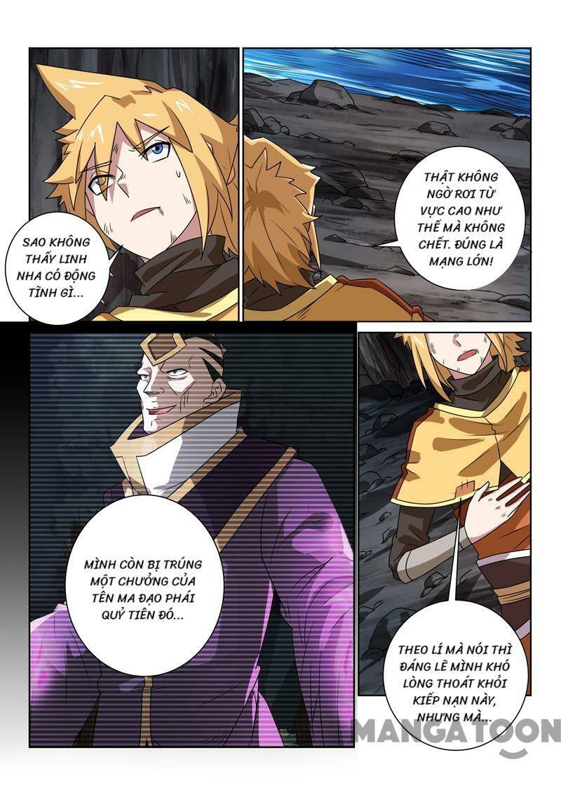 Tuyệt Thế Yêu Đế Chapter 86 - Trang 2