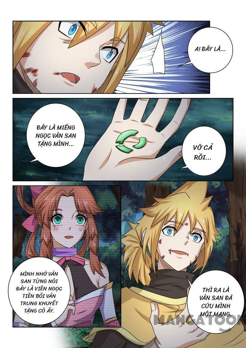 Tuyệt Thế Yêu Đế Chapter 86 - Trang 2