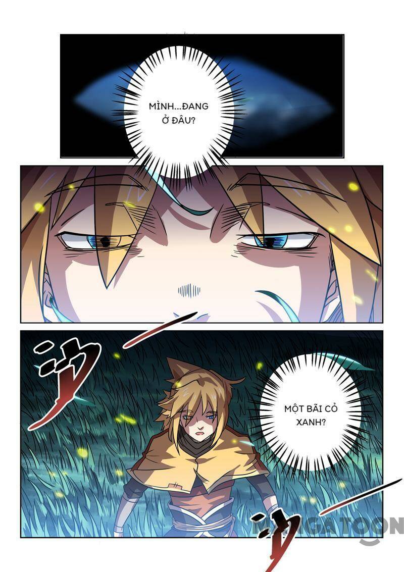 Tuyệt Thế Yêu Đế Chapter 86 - Trang 2