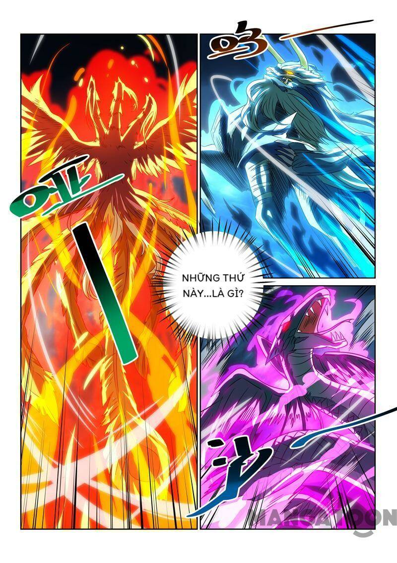 Tuyệt Thế Yêu Đế Chapter 86 - Trang 2