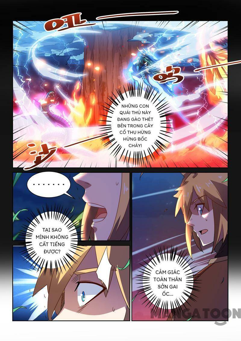 Tuyệt Thế Yêu Đế Chapter 86 - Trang 2